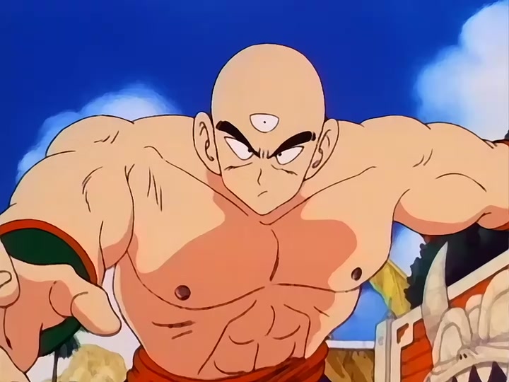 Dragon Ball Ep 98: Victory's Edge @ 20:14