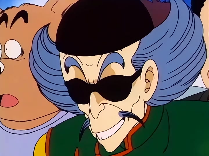 Dragon Ball Ep 98: Victory's Edge @ 20:18