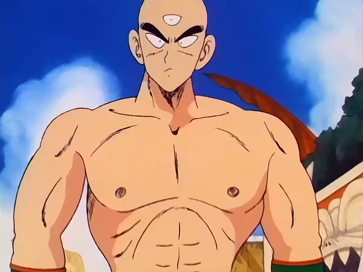 Dragon Ball Ep 98: Victory's Edge @ 20:26