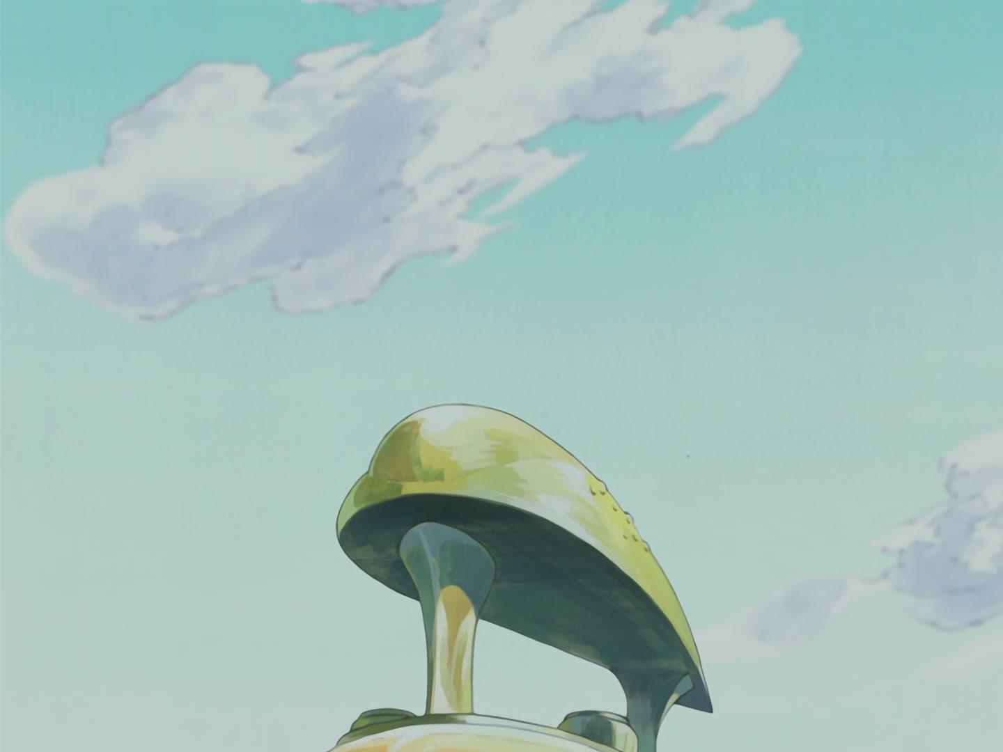 FLCL — Ep 1: Fooly Cooly @ 08:15