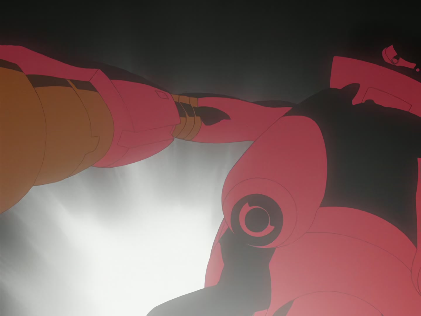 FLCL — Ep 1: Fooly Cooly @ 19:01