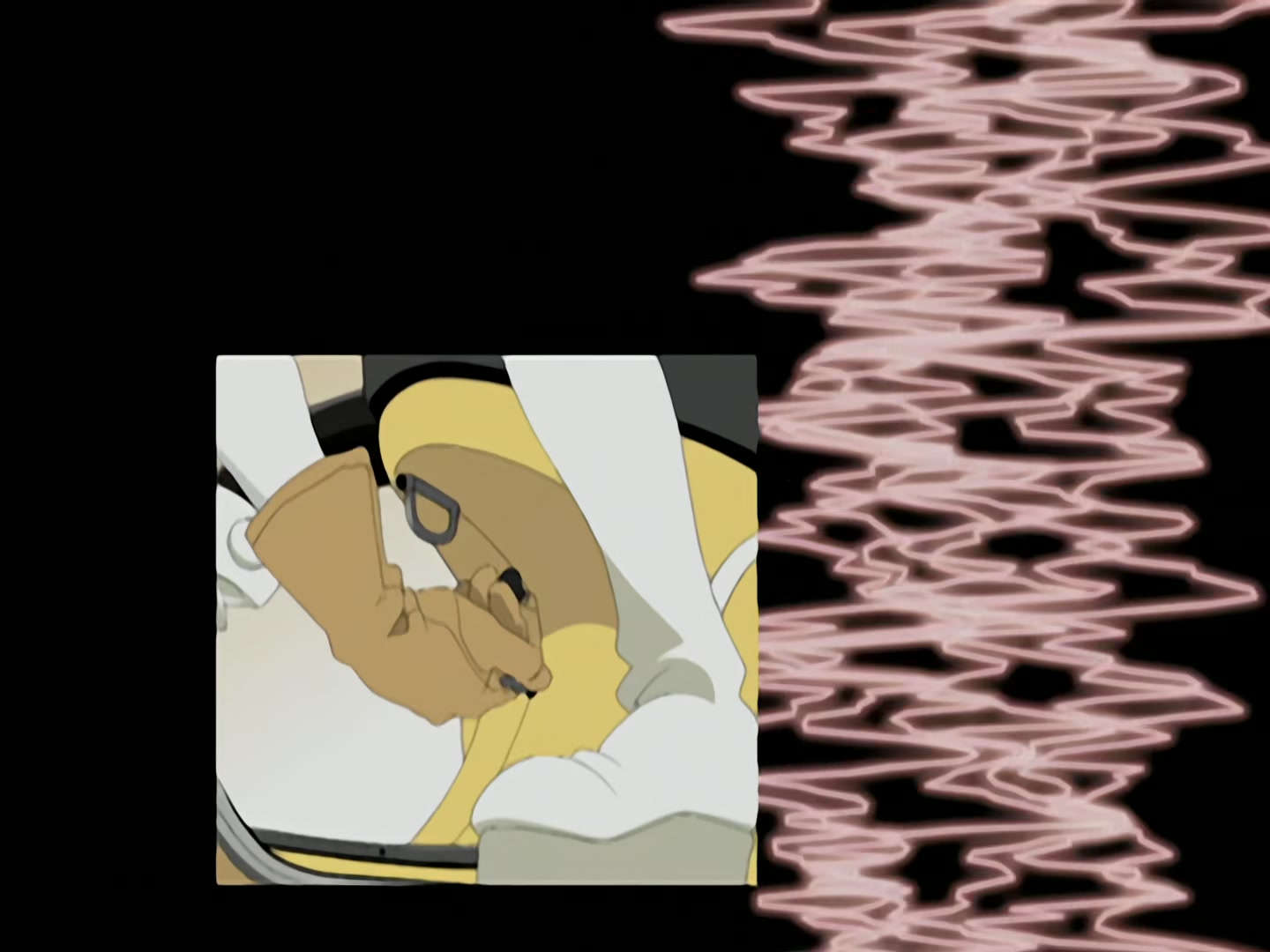 FLCL — Ep 1: Fooly Cooly @ 22:18