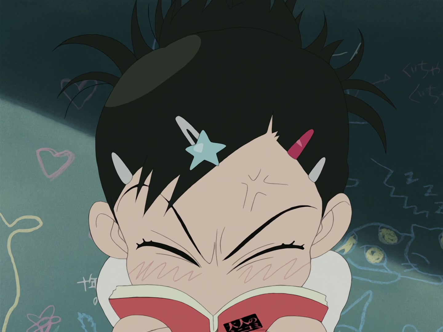 FLCL — Ep 3: Marquis de Carabas @ 03:57