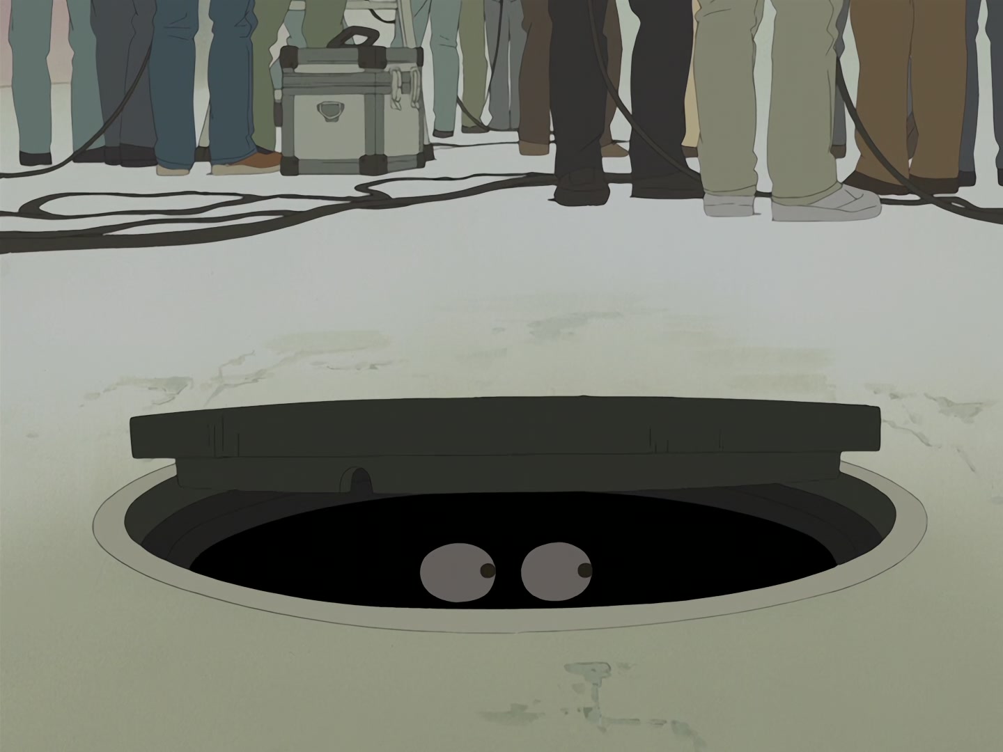 FLCL — Ep 3: Marquis de Carabas @ 06:51