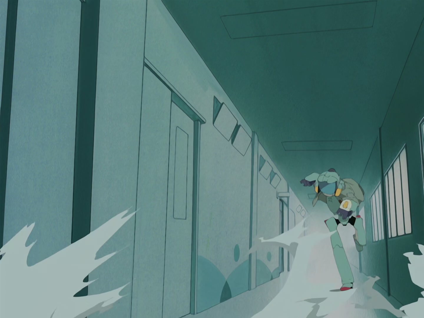 FLCL — Ep 3: Marquis de Carabas @ 17:53