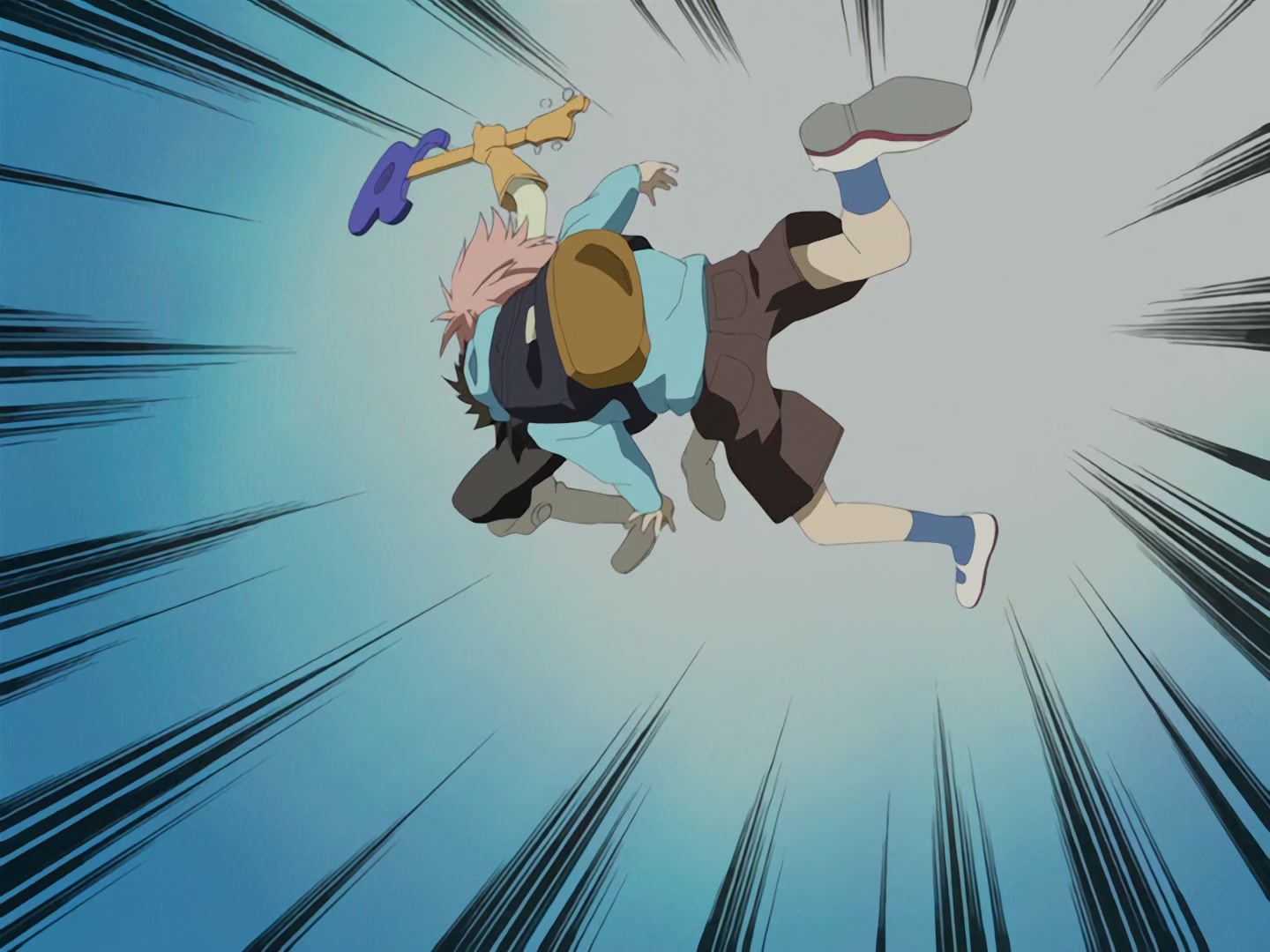 FLCL — Ep 3: Marquis de Carabas @ 18:51
