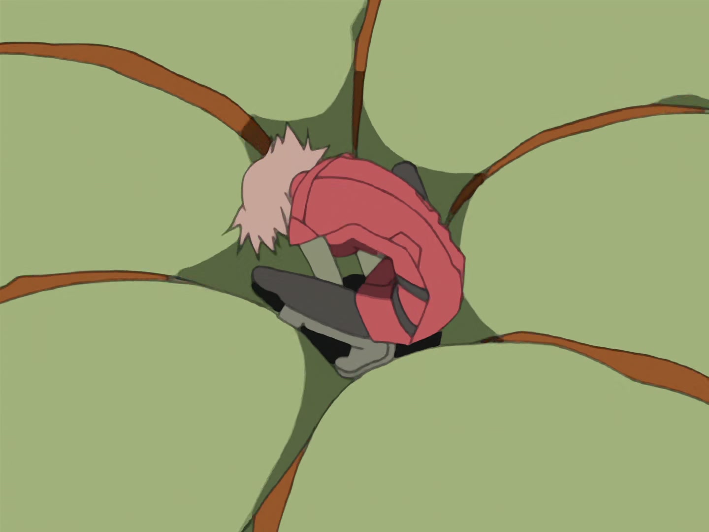 FLCL — Ep 3: Marquis de Carabas @ 18:59