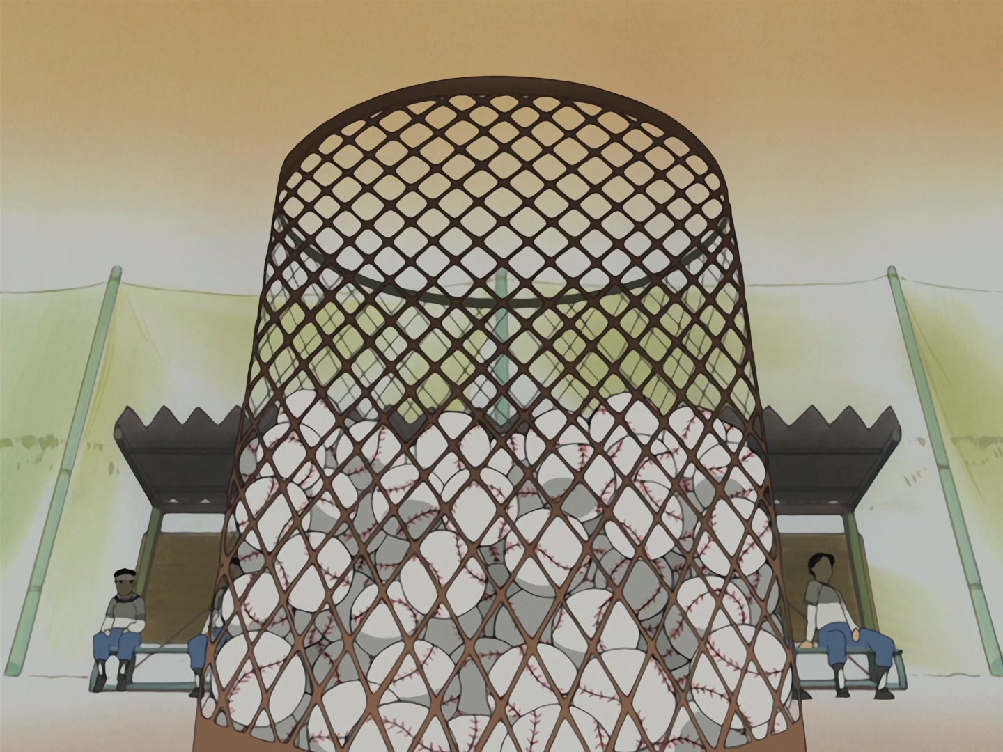 FLCL — Ep 4: Full Swing @ 01:36