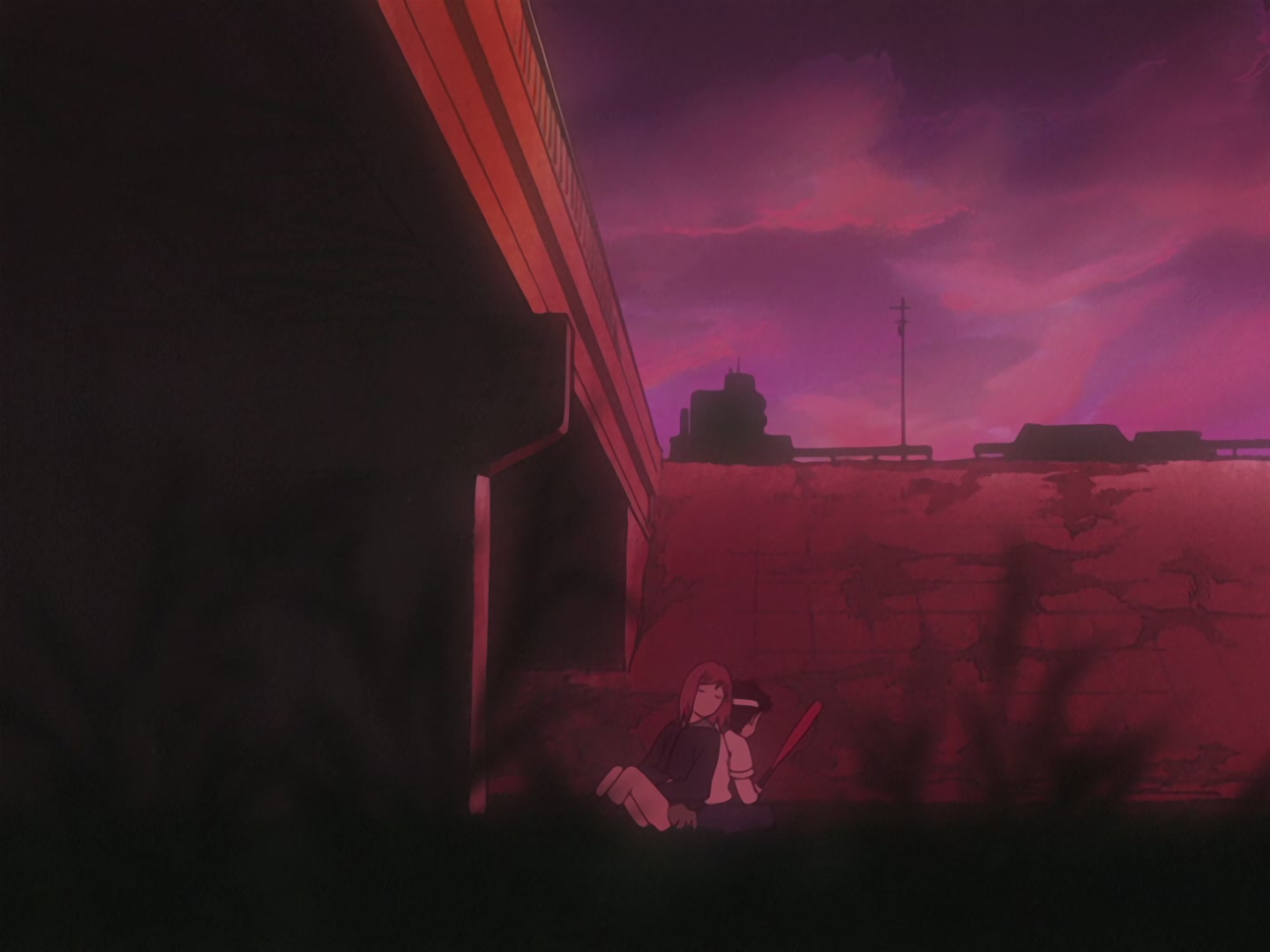FLCL — Ep 4: Full Swing @ 05:45