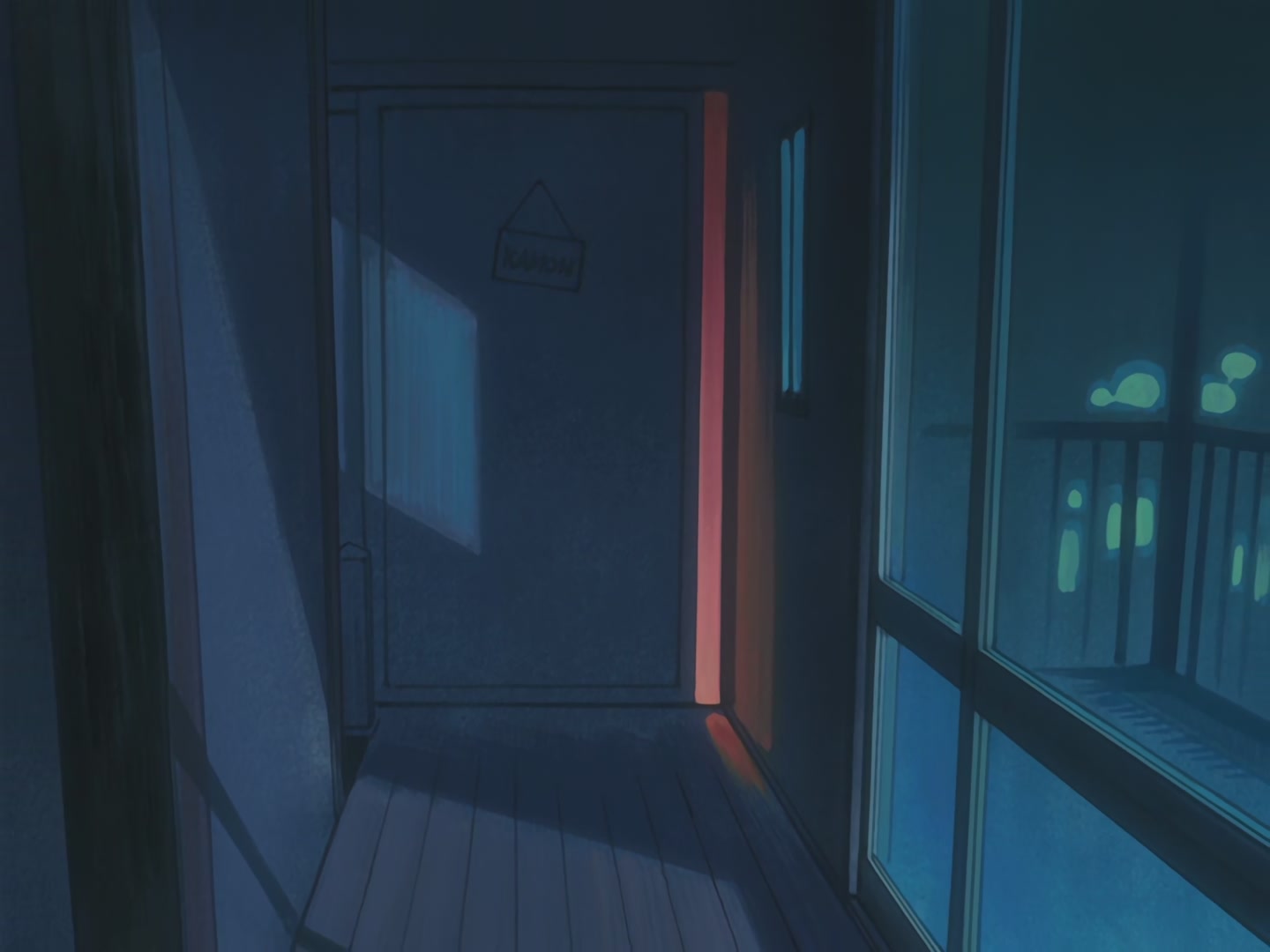FLCL — Ep 4: Full Swing @ 08:05