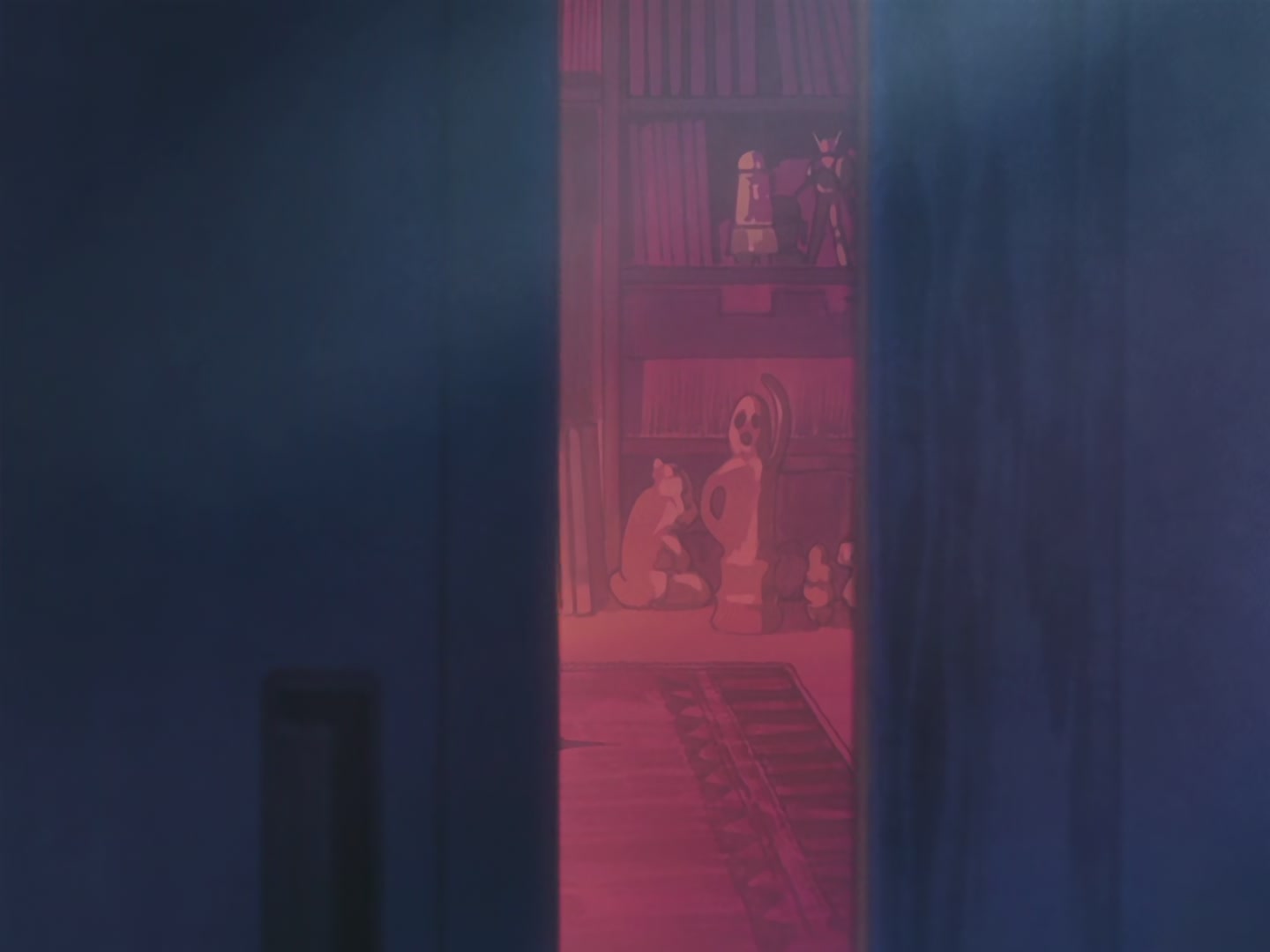 FLCL — Ep 4: Full Swing @ 08:22