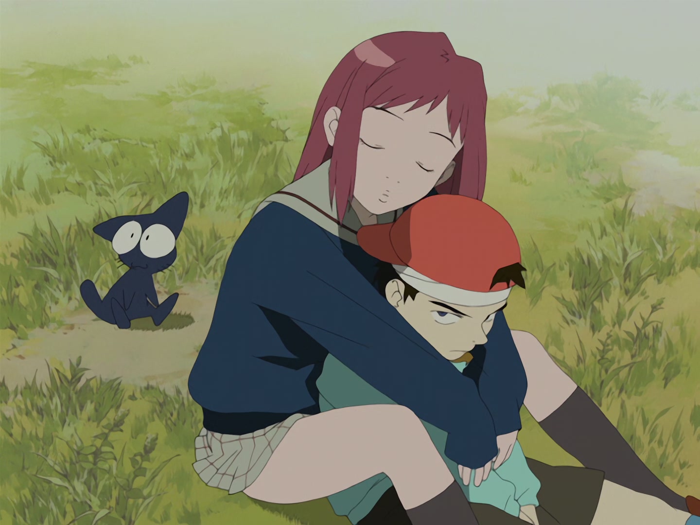 FLCL — Ep 4: Full Swing @ 09:20