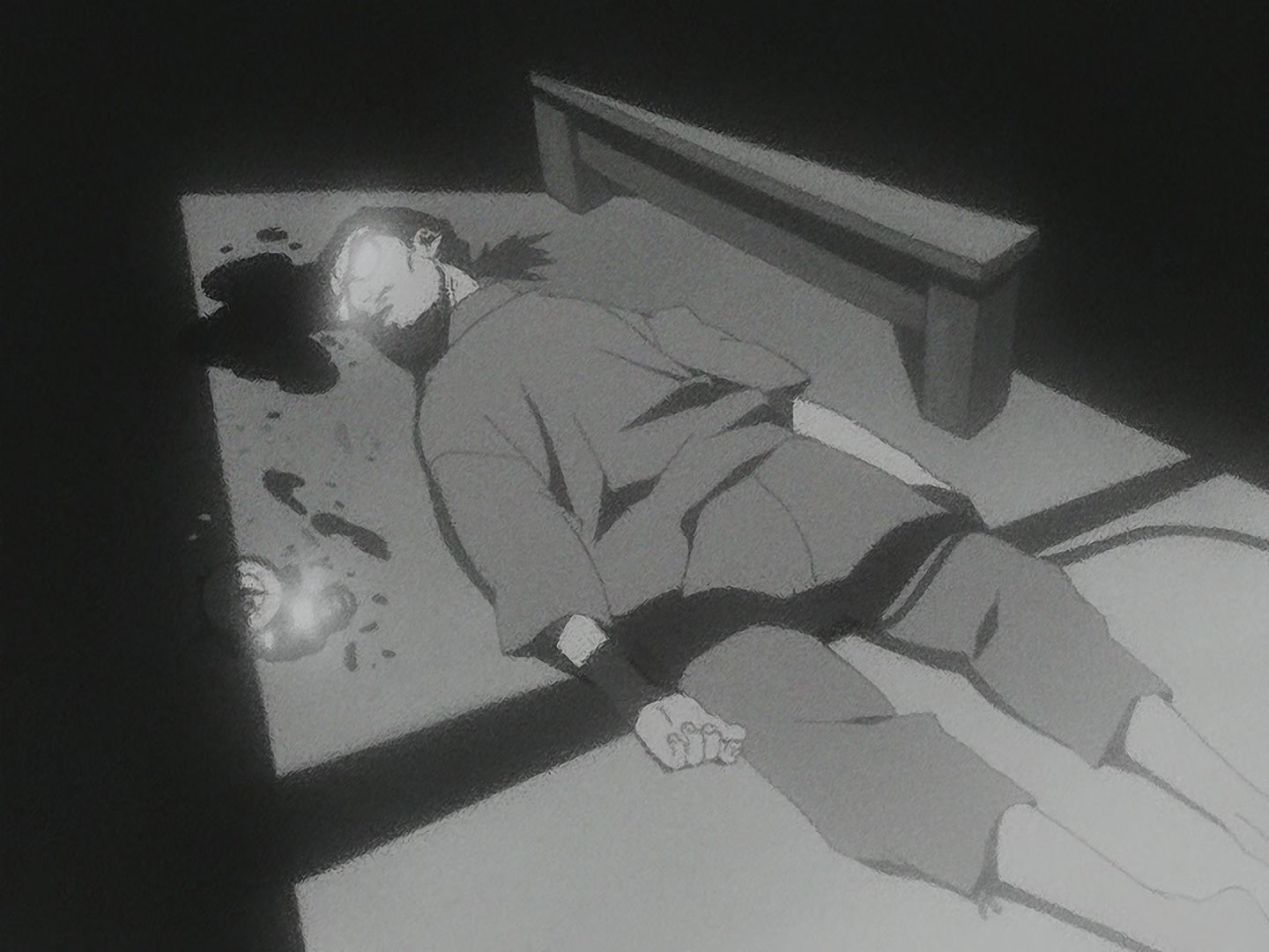 FLCL — Ep 4: Full Swing @ 11:08