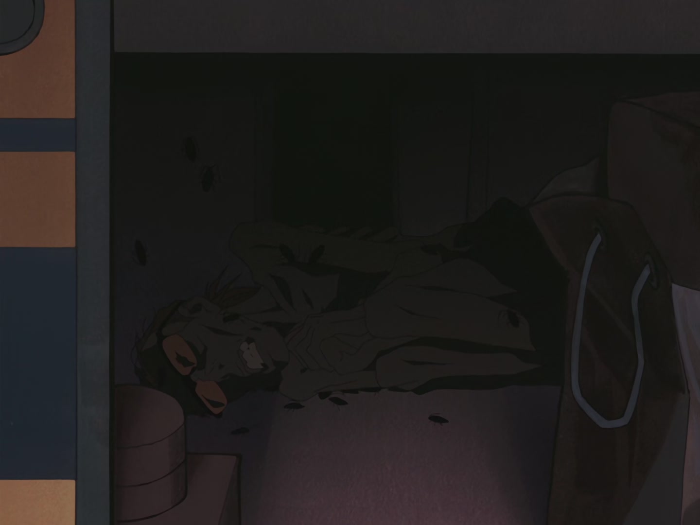 FLCL — Ep 4: Full Swing @ 14:34