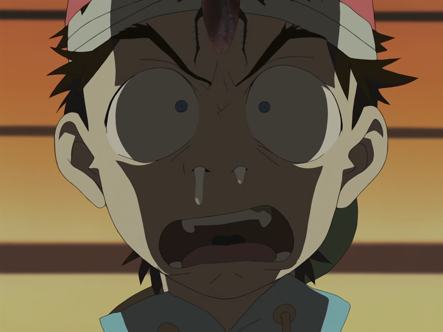 FLCL — Ep 4: Full Swing @ 14:43