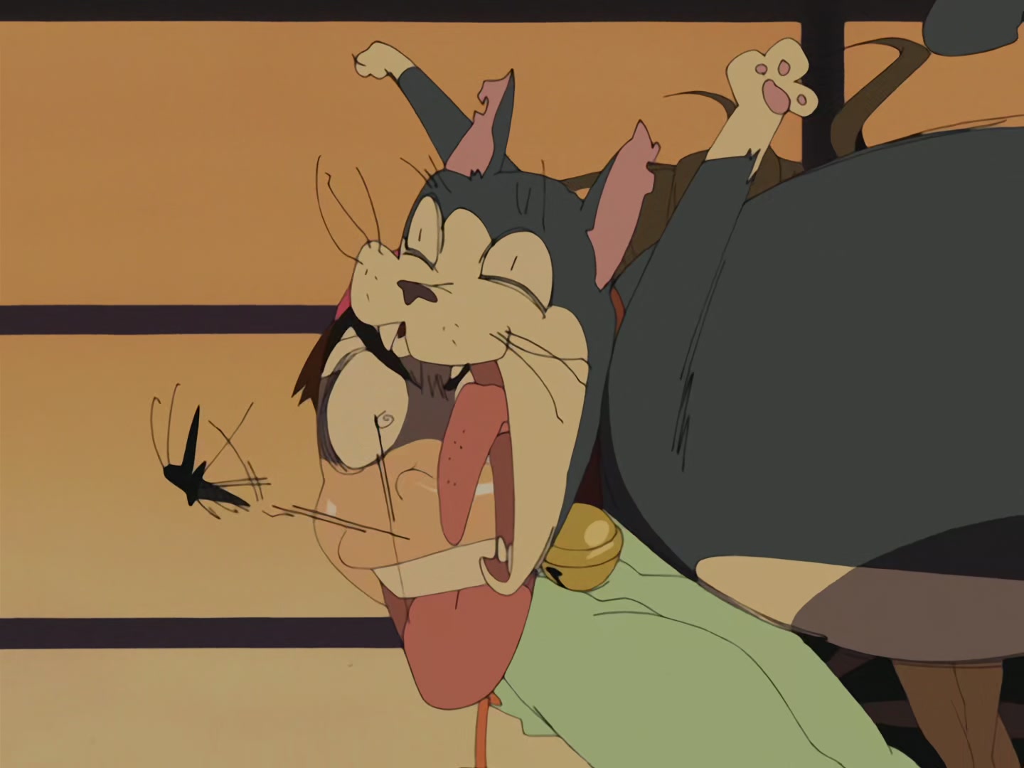 FLCL — Ep 4: Full Swing @ 14:51
