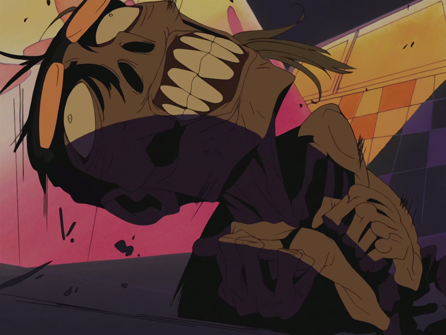 FLCL — Ep 4: Full Swing @ 14:59