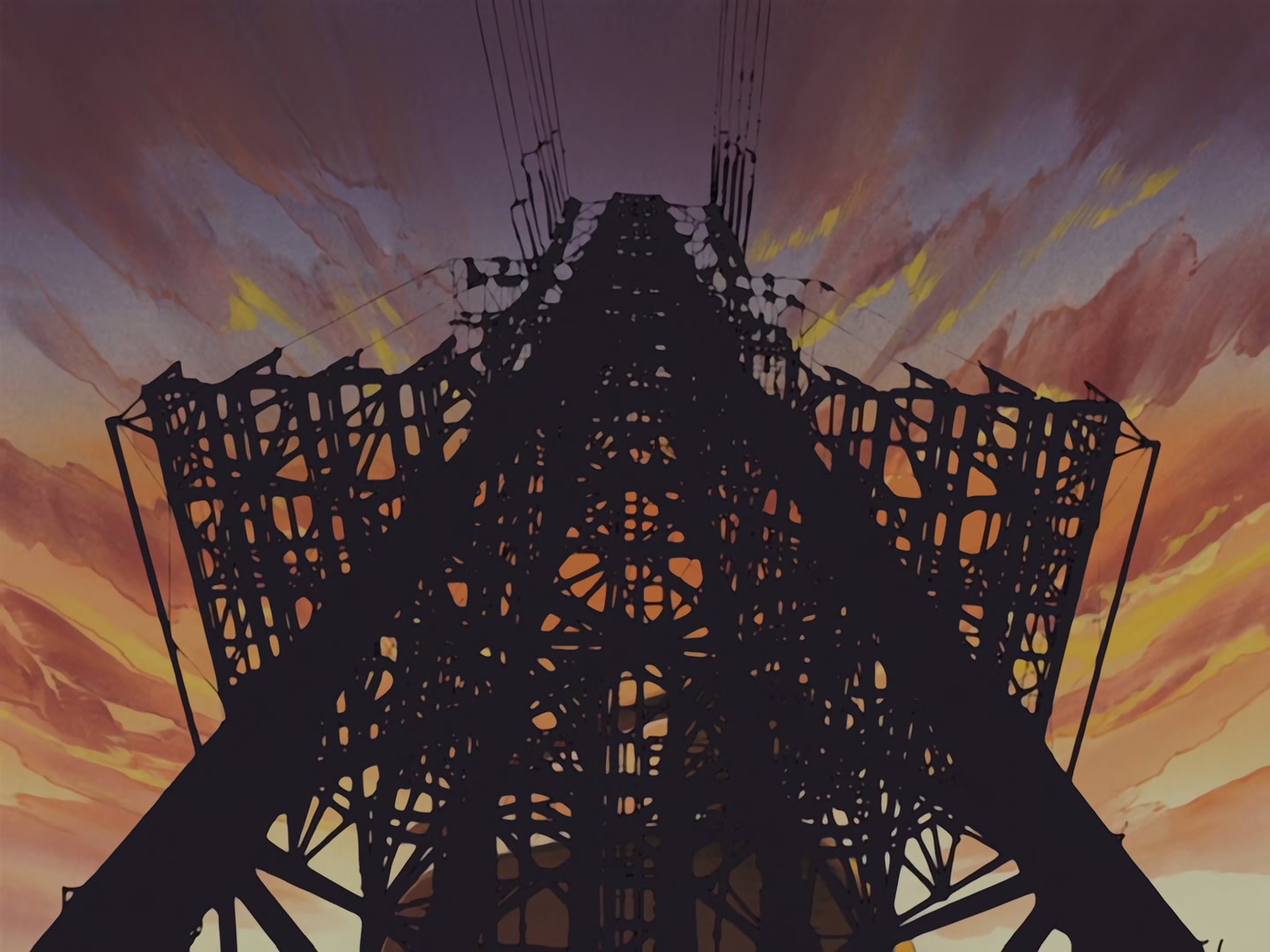 FLCL — Ep 4: Full Swing @ 15:24