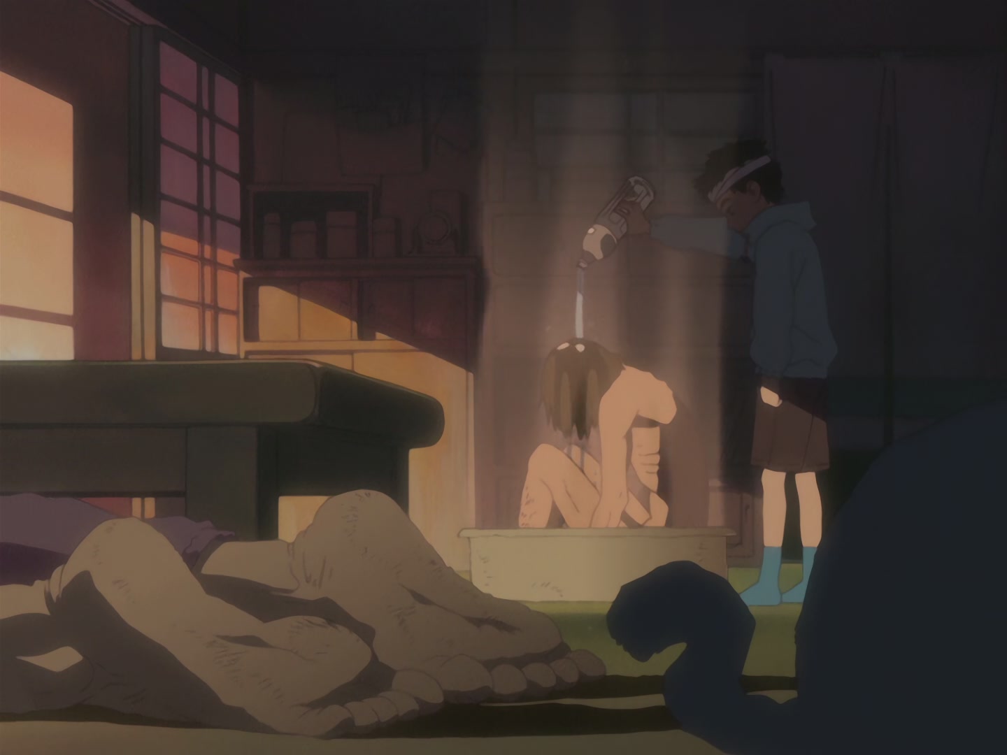 FLCL — Ep 4: Full Swing @ 15:41
