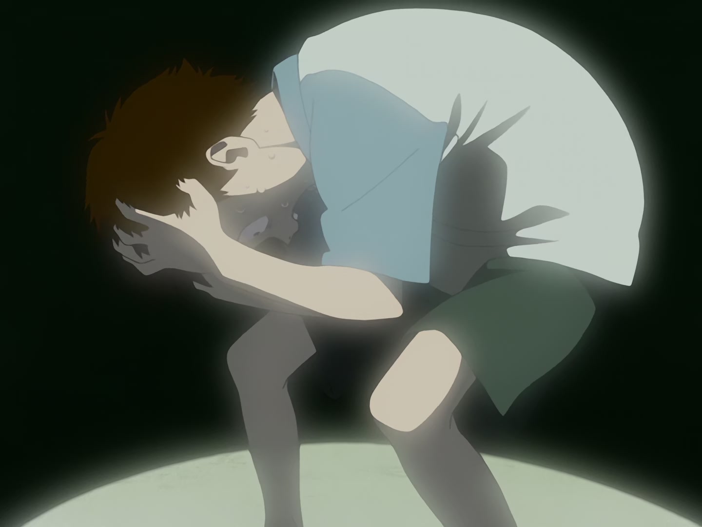 FLCL — Ep 4: Full Swing @ 15:57