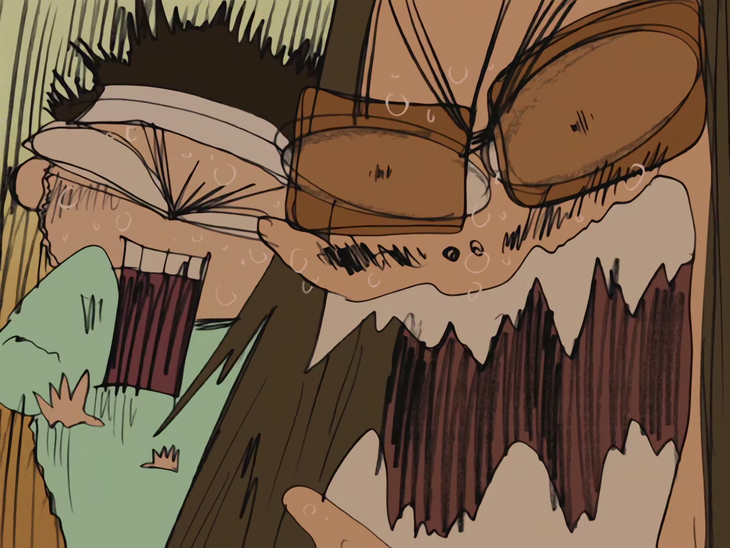 FLCL — Ep 4: Full Swing @ 16:14