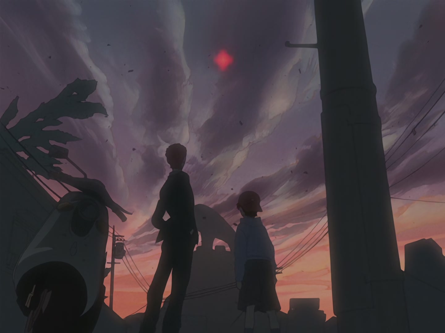 FLCL — Ep 4: Full Swing @ 16:39