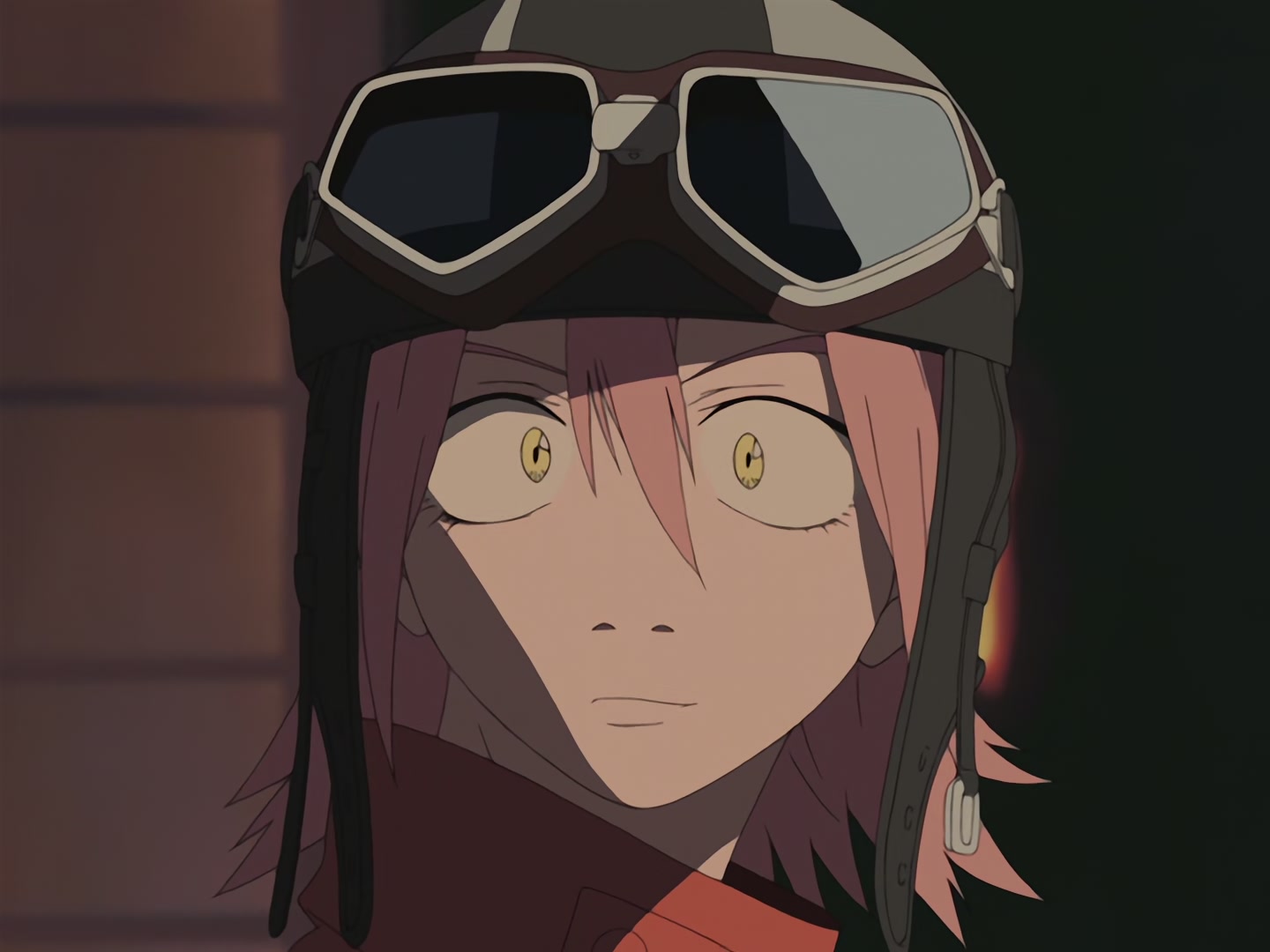 FLCL — Ep 4: Full Swing @ 16:55