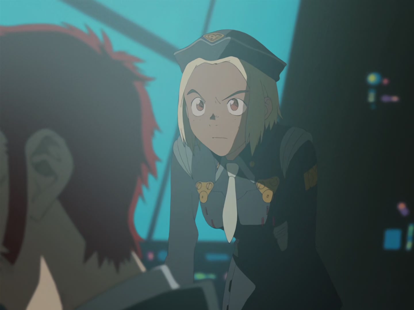 FLCL — Ep 4: Full Swing @ 17:12