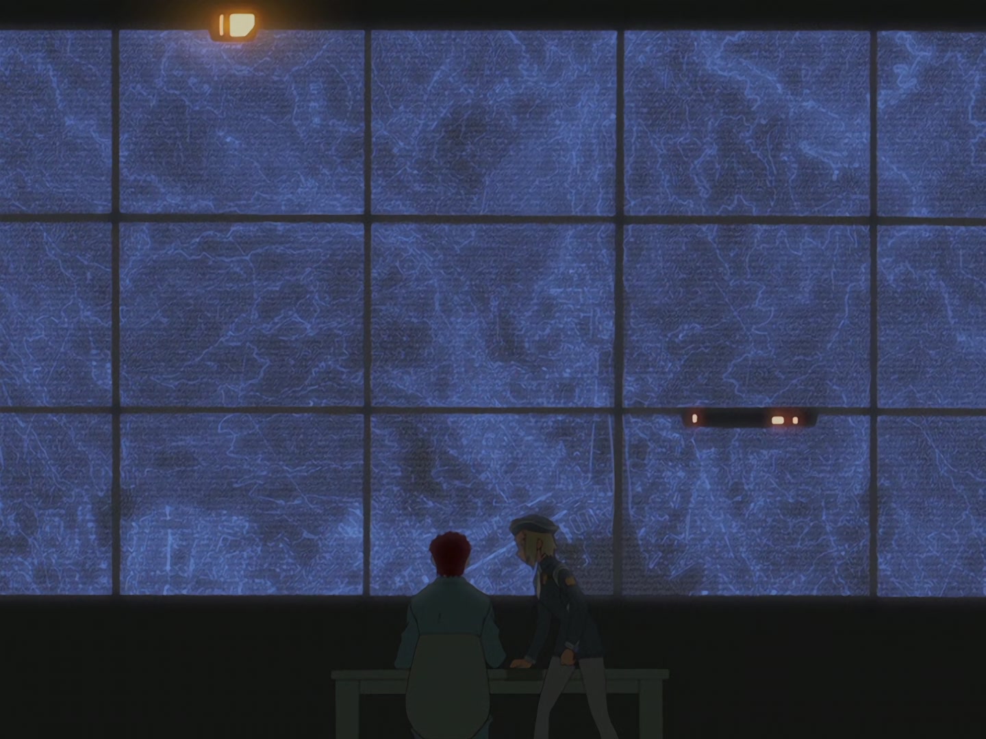 FLCL — Ep 4: Full Swing @ 17:20