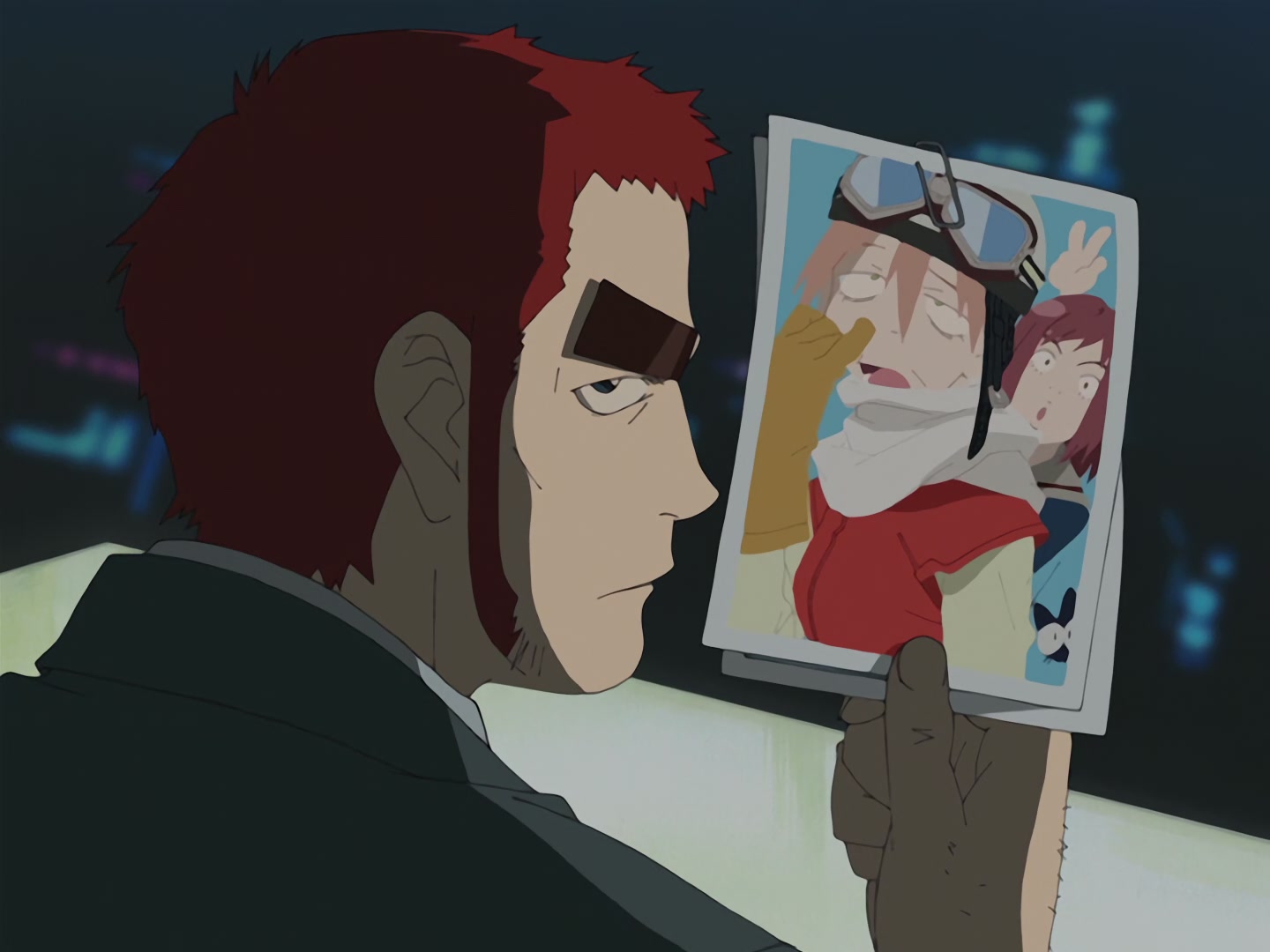 FLCL — Ep 4: Full Swing @ 17:28