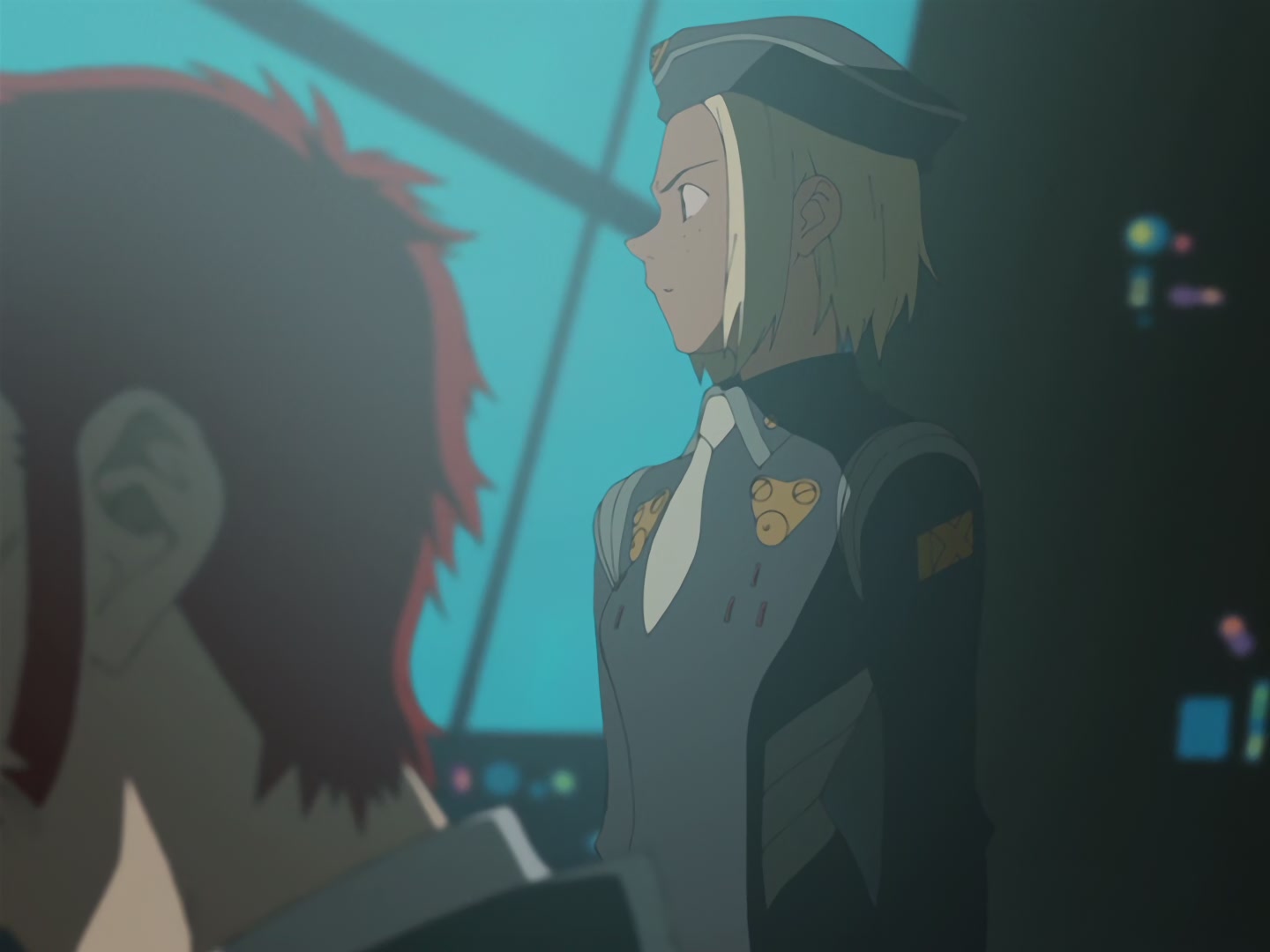 FLCL — Ep 4: Full Swing @ 17:37