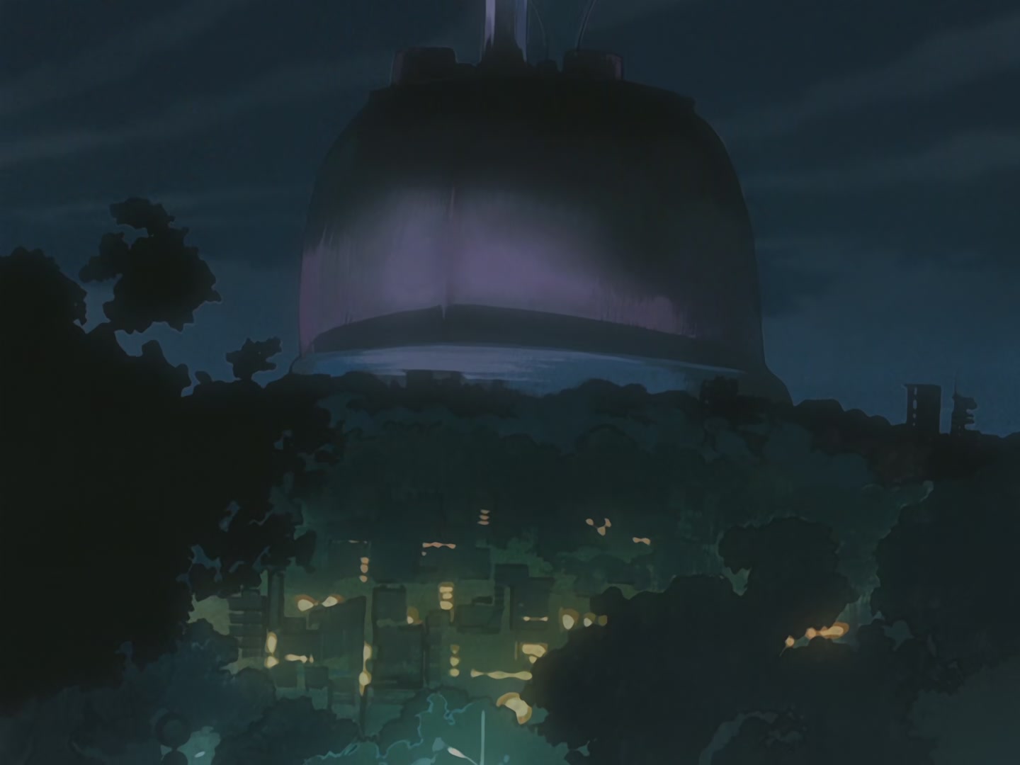 FLCL — Ep 4: Full Swing @ 17:45