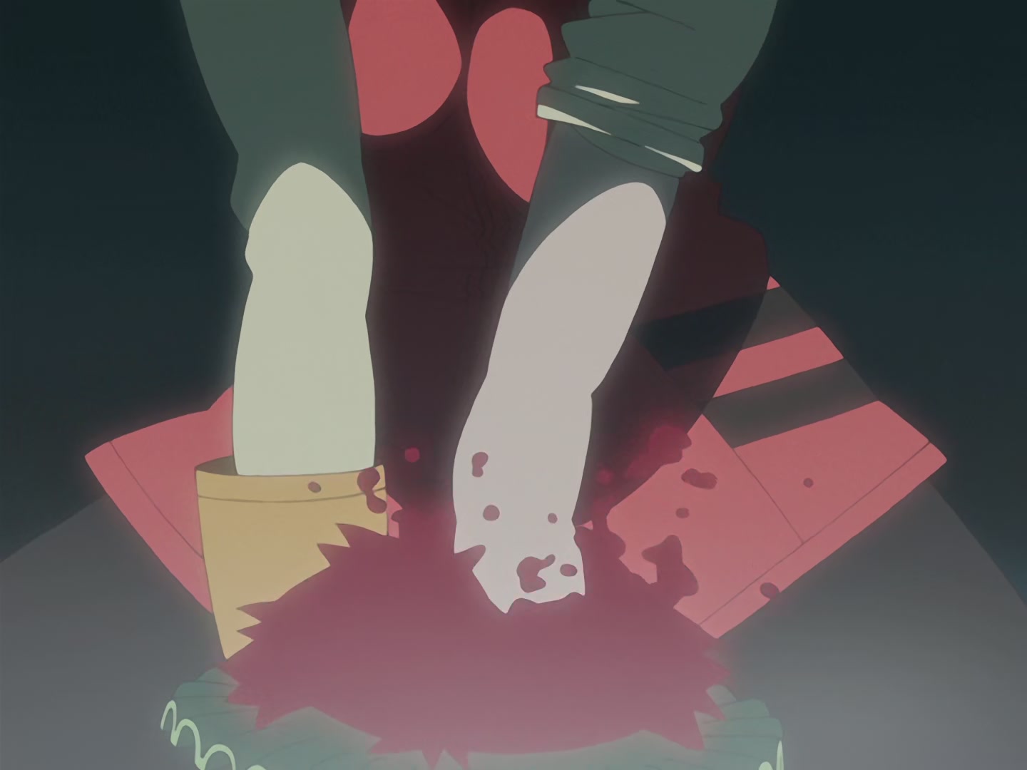 FLCL — Ep 4: Full Swing @ 18:10