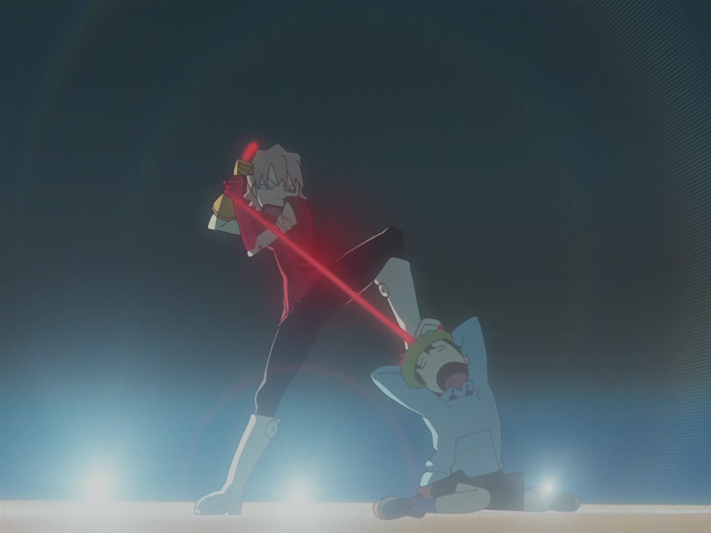 FLCL — Ep 4: Full Swing @ 18:26