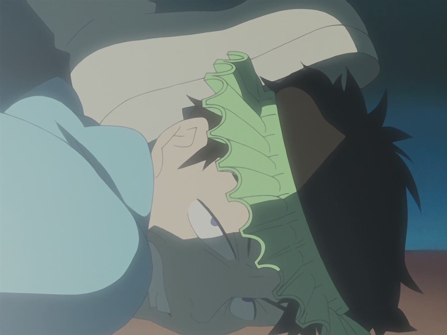 FLCL — Ep 4: Full Swing @ 18:35