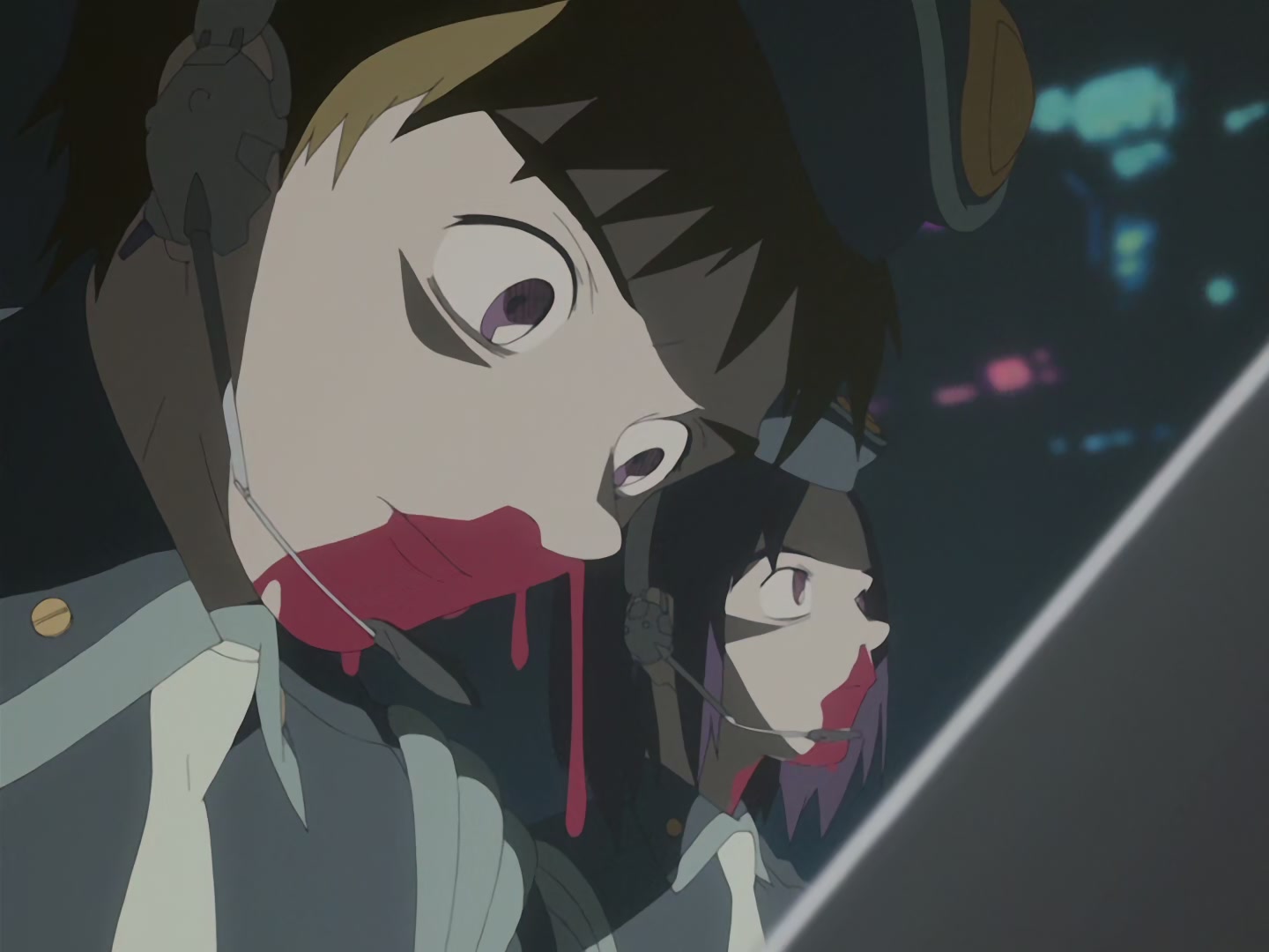 FLCL — Ep 4: Full Swing @ 18:43