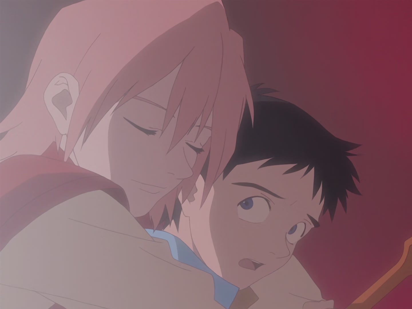 FLCL — Ep 4: Full Swing @ 19:08