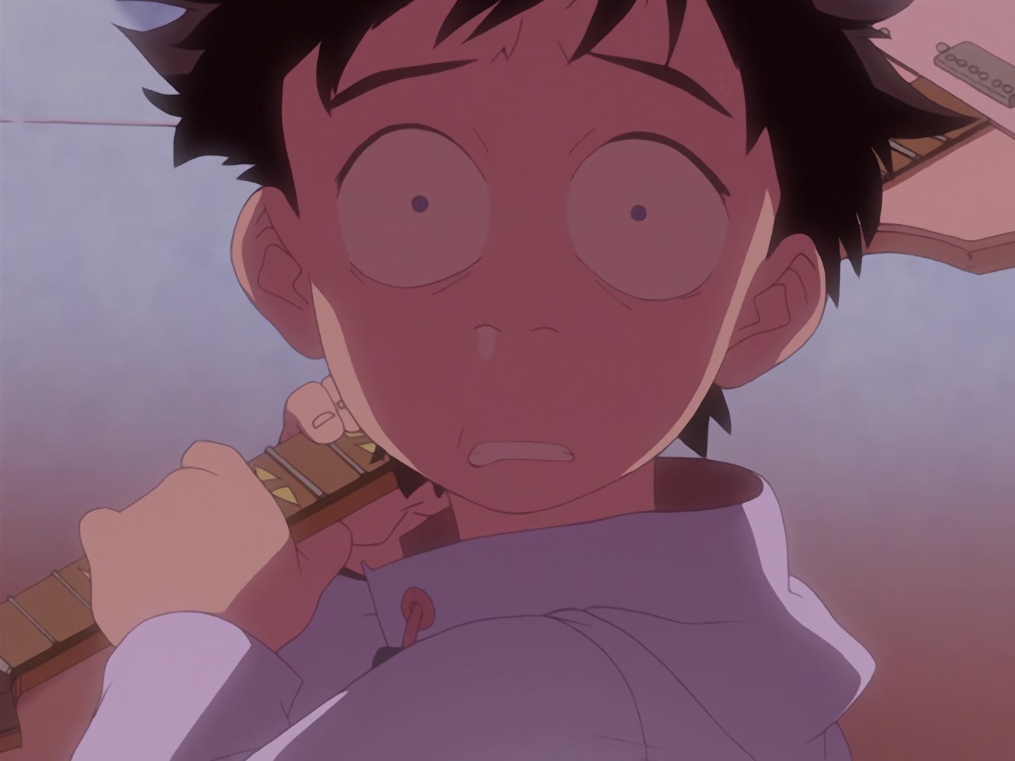 FLCL — Ep 4: Full Swing @ 19:33