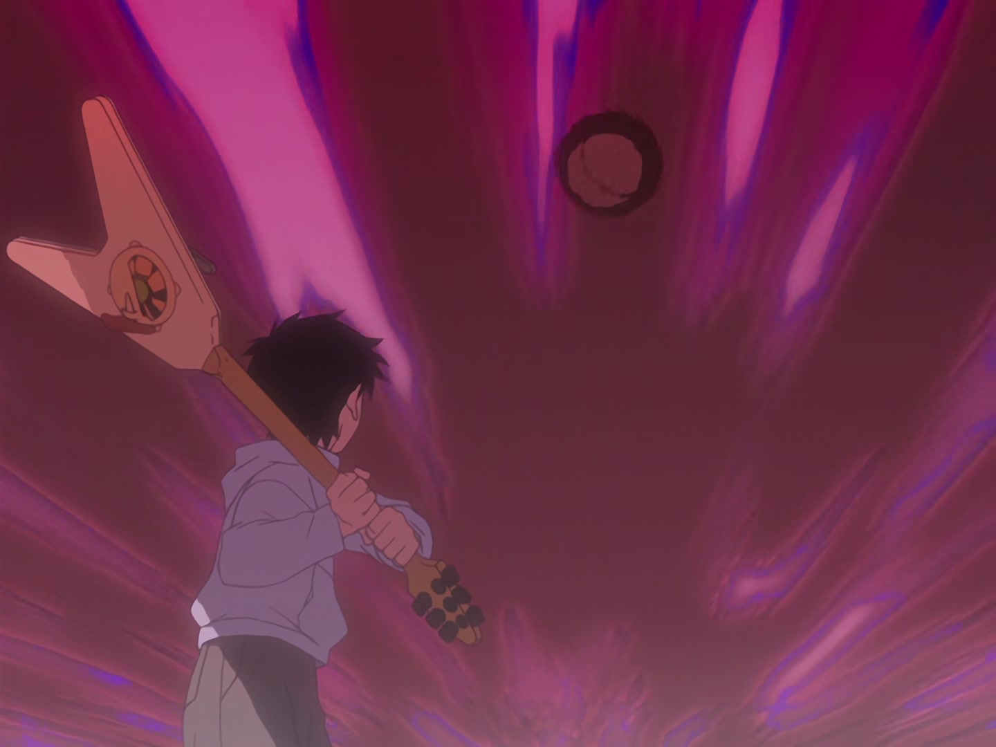 FLCL — Ep 4: Full Swing @ 19:41