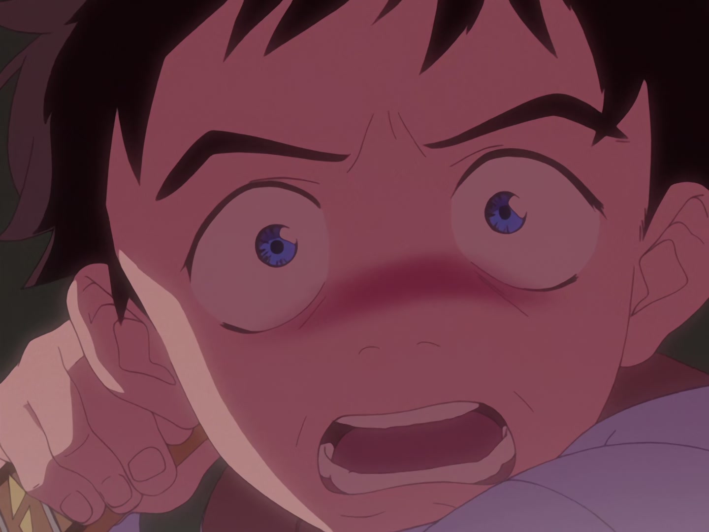 FLCL — Ep 4: Full Swing @ 19:49