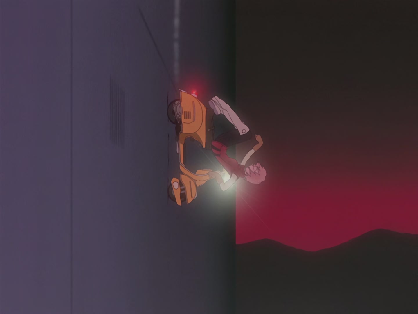 FLCL — Ep 4: Full Swing @ 19:57
