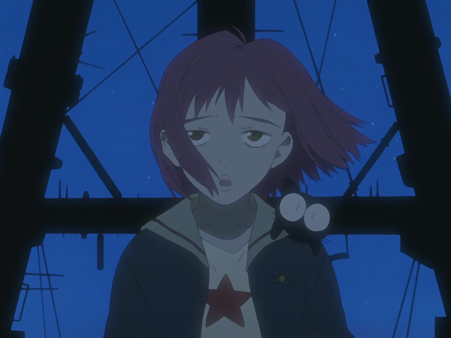 FLCL — Ep 4: Full Swing @ 21:12