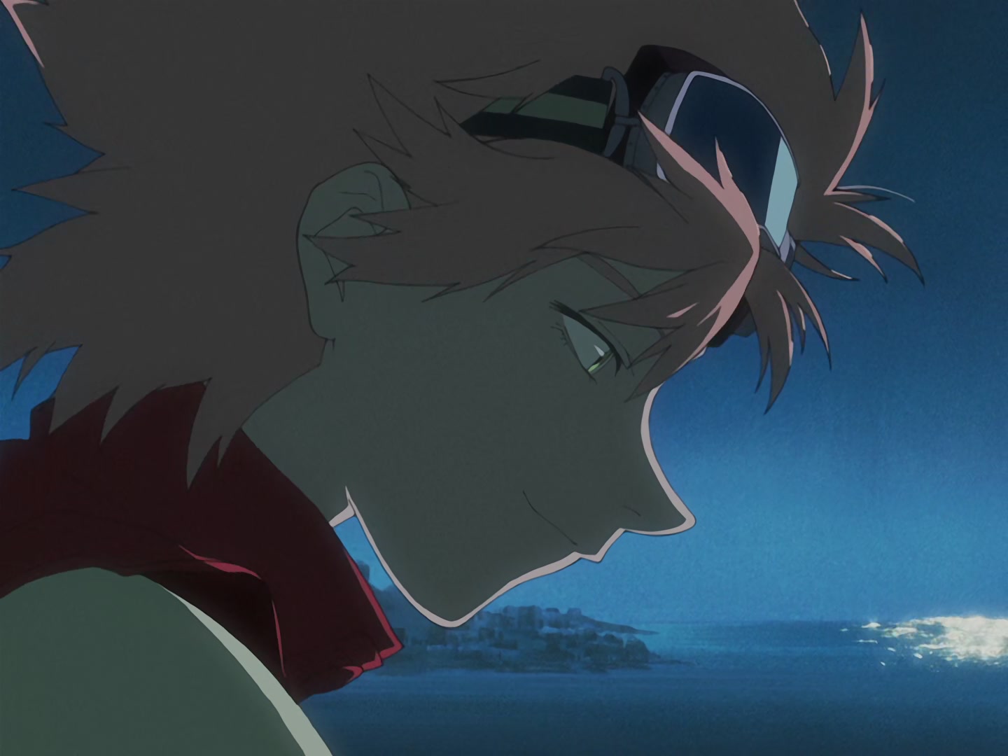 FLCL — Ep 4: Full Swing @ 21:37