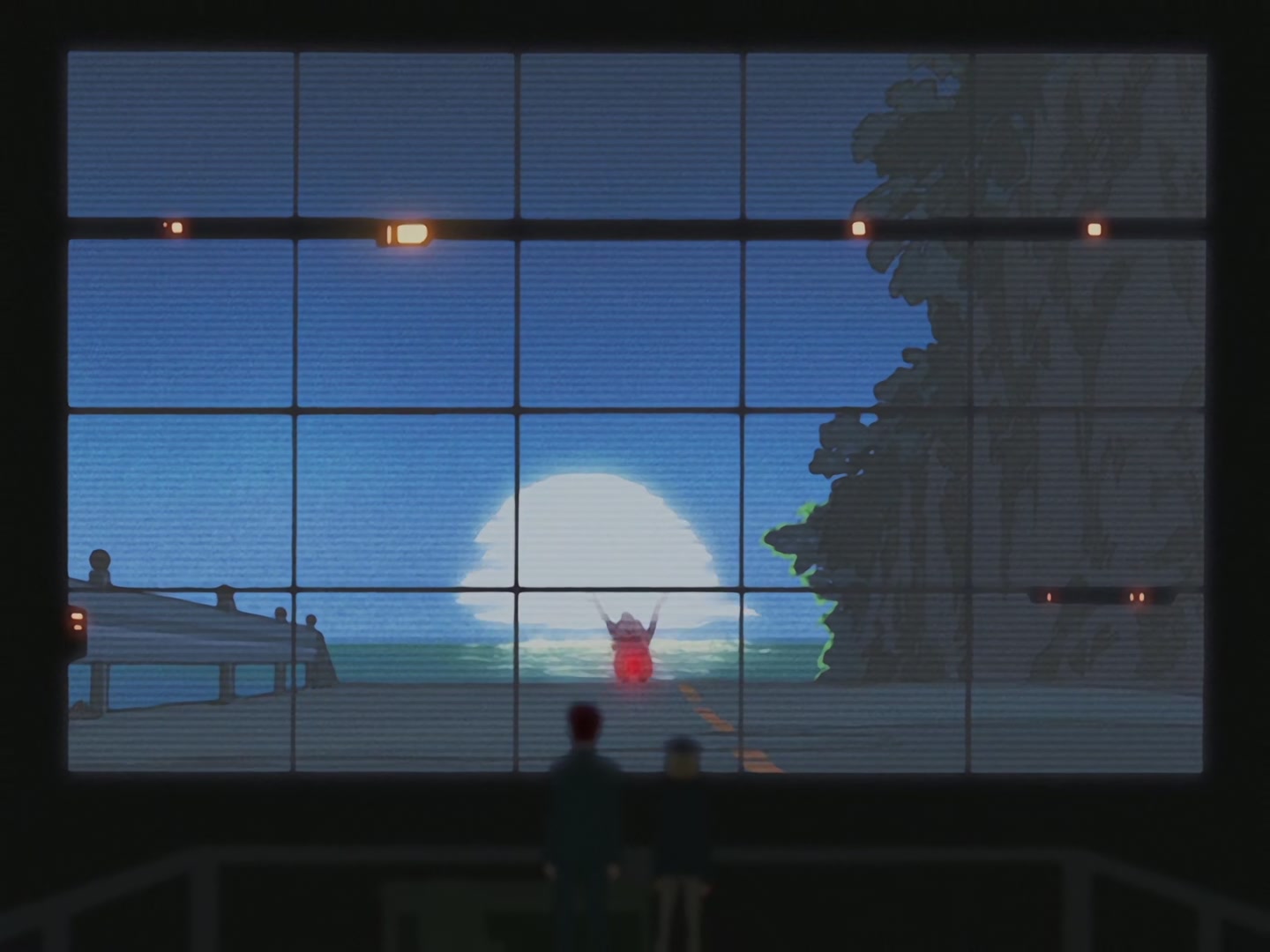 FLCL — Ep 4: Full Swing @ 21:45