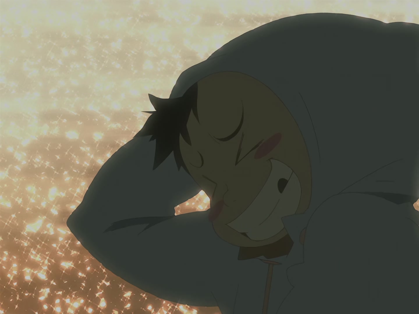 FLCL — Ep 5: Brittle Bullet @ 10:45