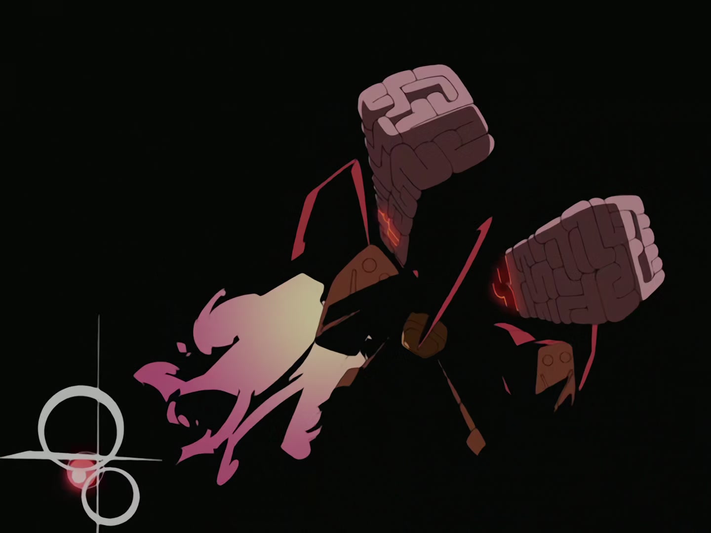 FLCL — Ep 5: Brittle Bullet @ 18:14