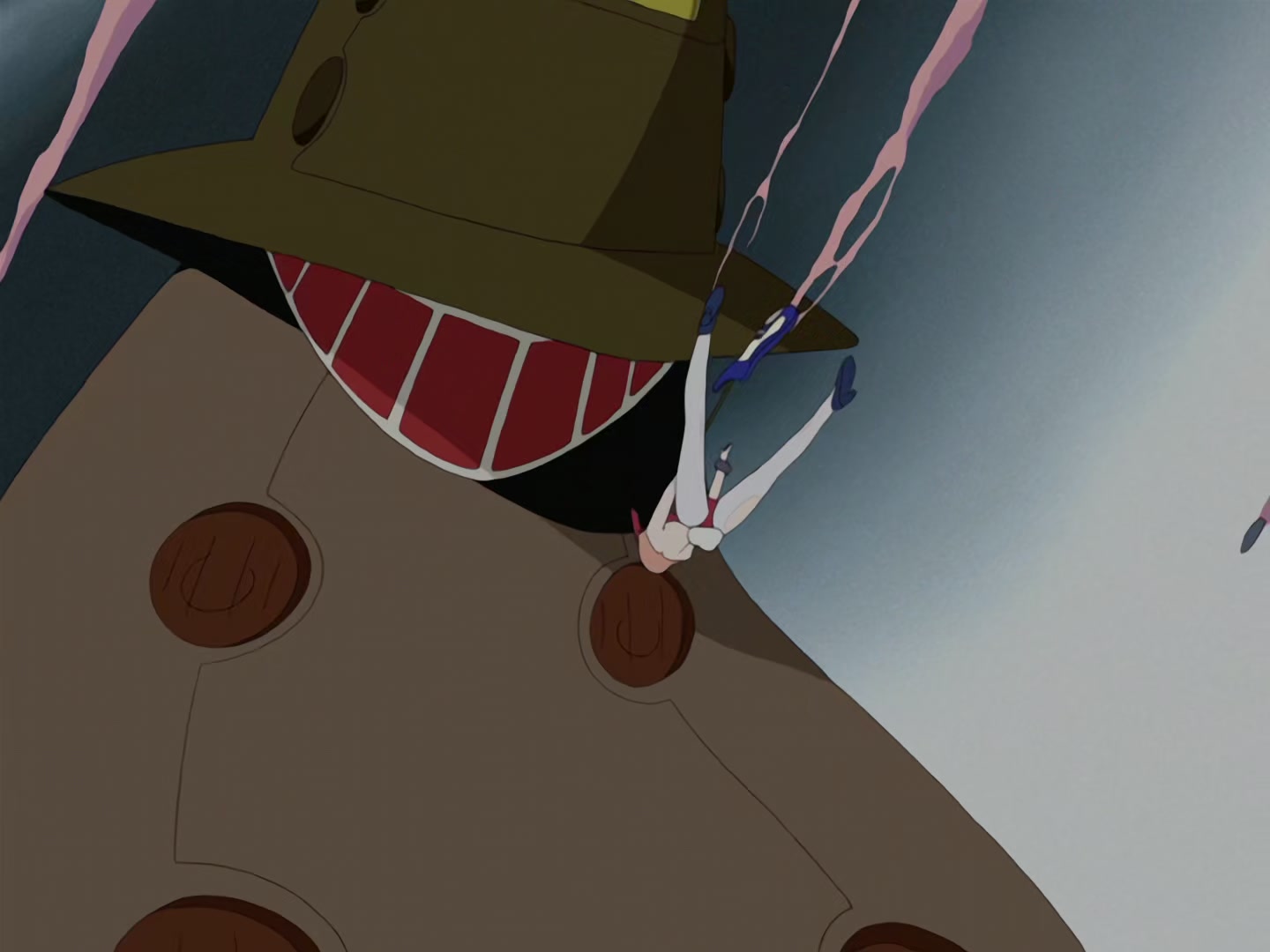 FLCL — Ep 5: Brittle Bullet @ 18:48