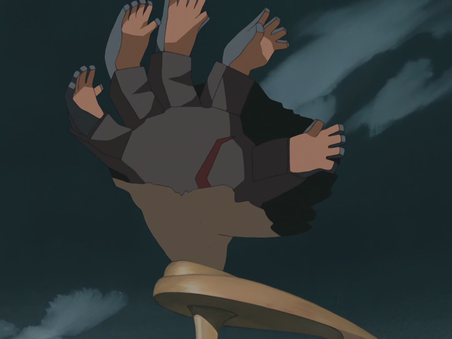 FLCL — Ep 5: Brittle Bullet @ 19:39