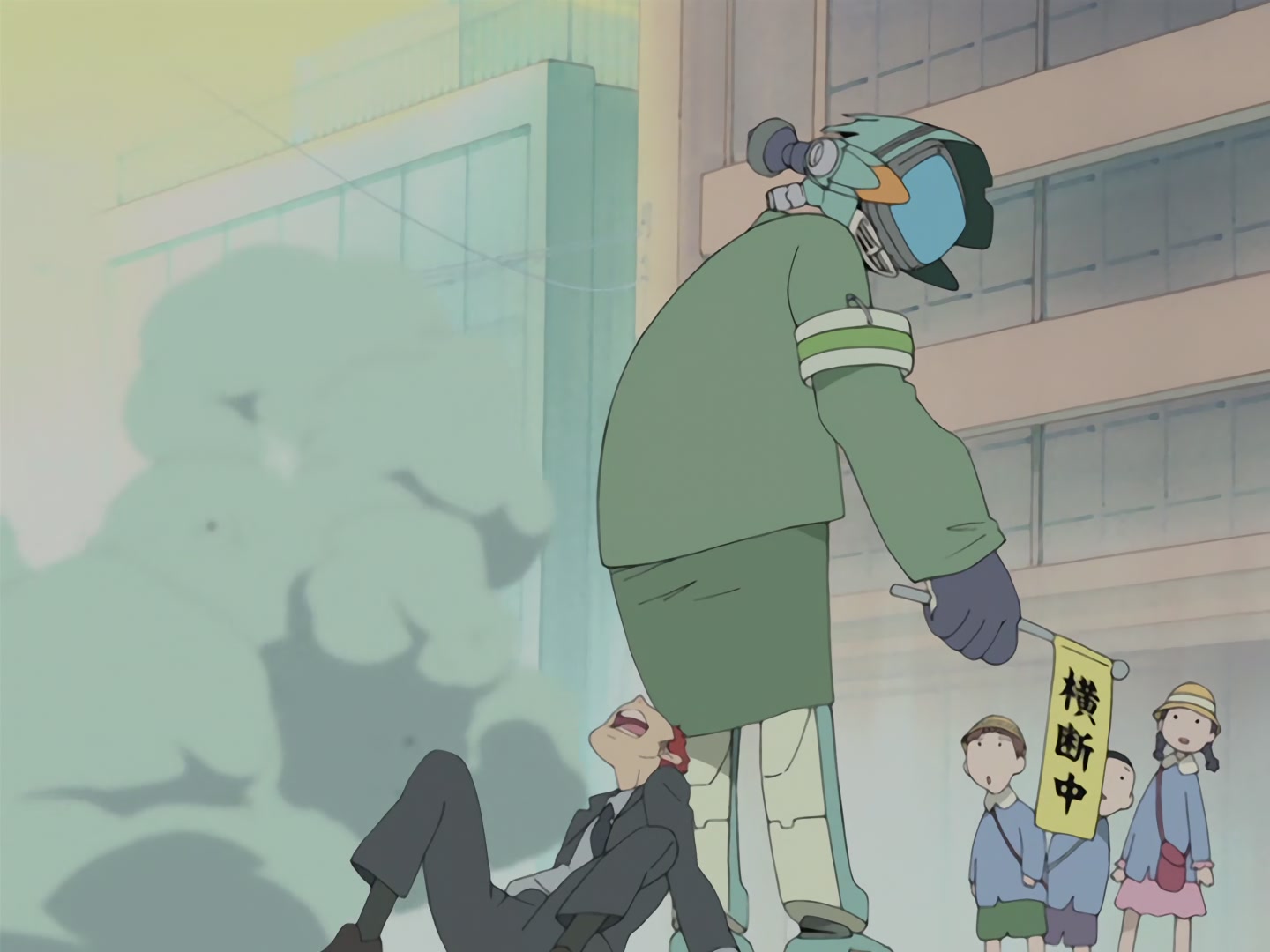 FLCL — Ep 6: FLCLimax @ 19:30