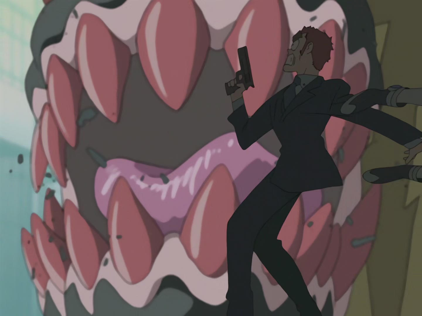 FLCL — Ep 6: FLCLimax @ 20:04